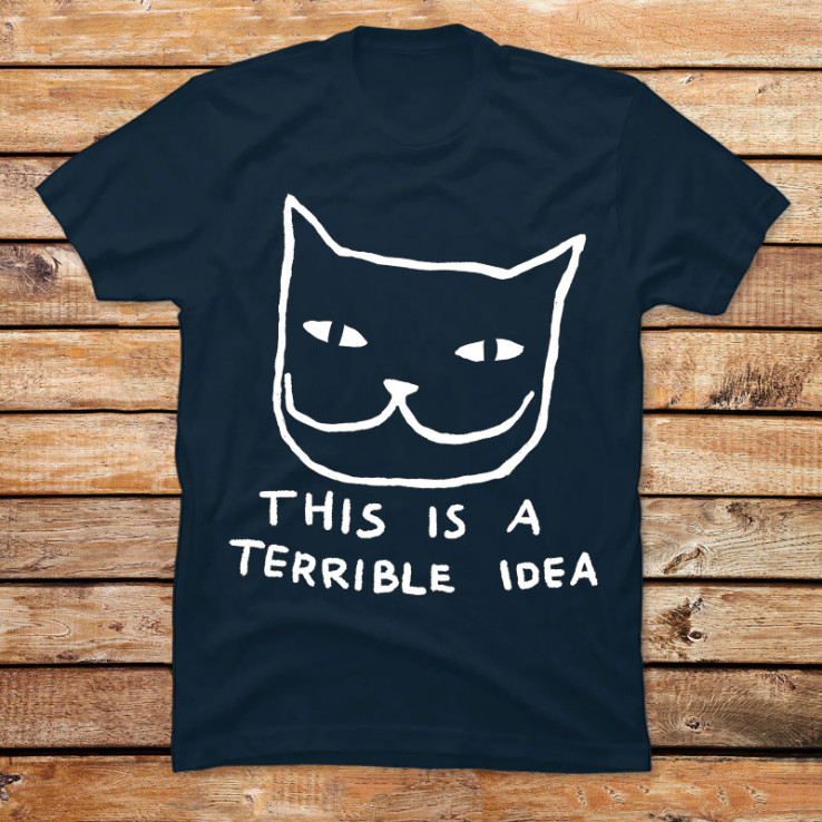 This is a Terrible Idea