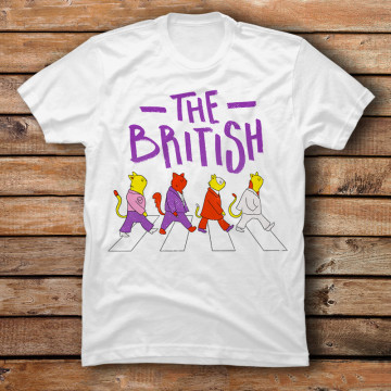 The British