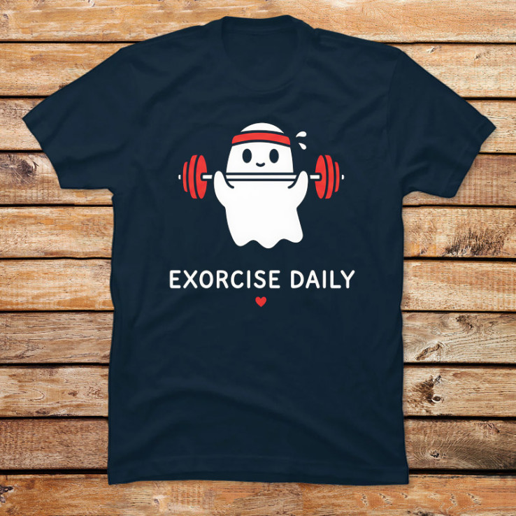 Exorcise Daily