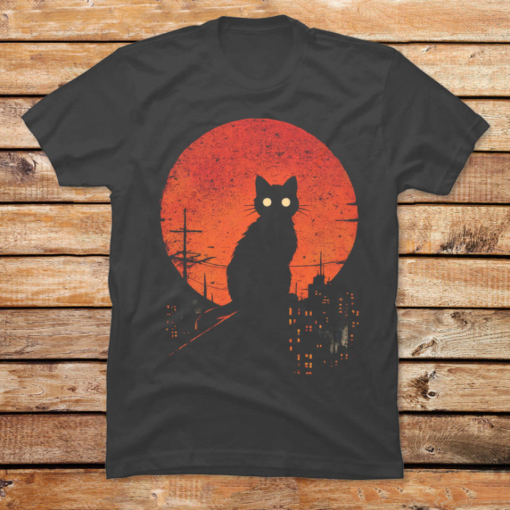 Blood Moon Watcher