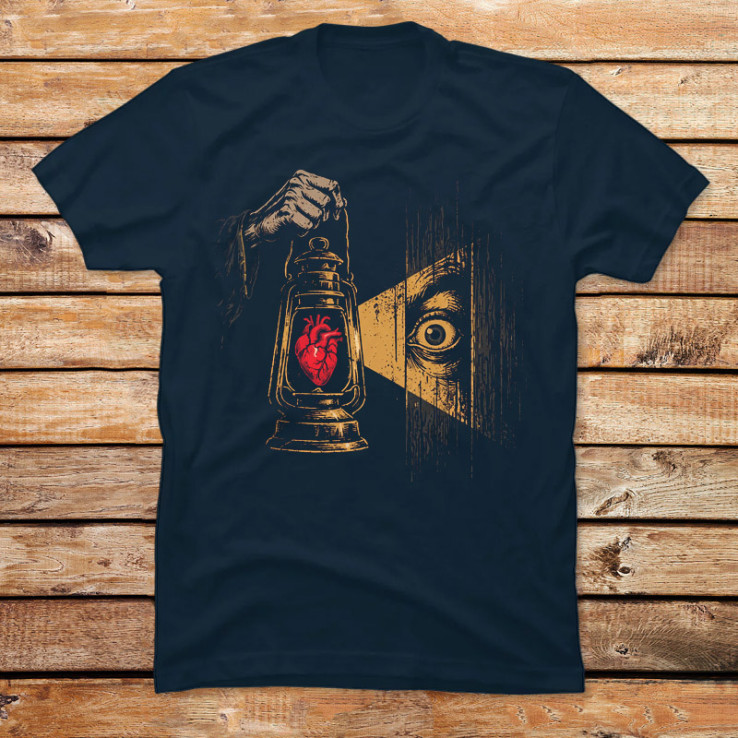 The Tell-Tale Lantern