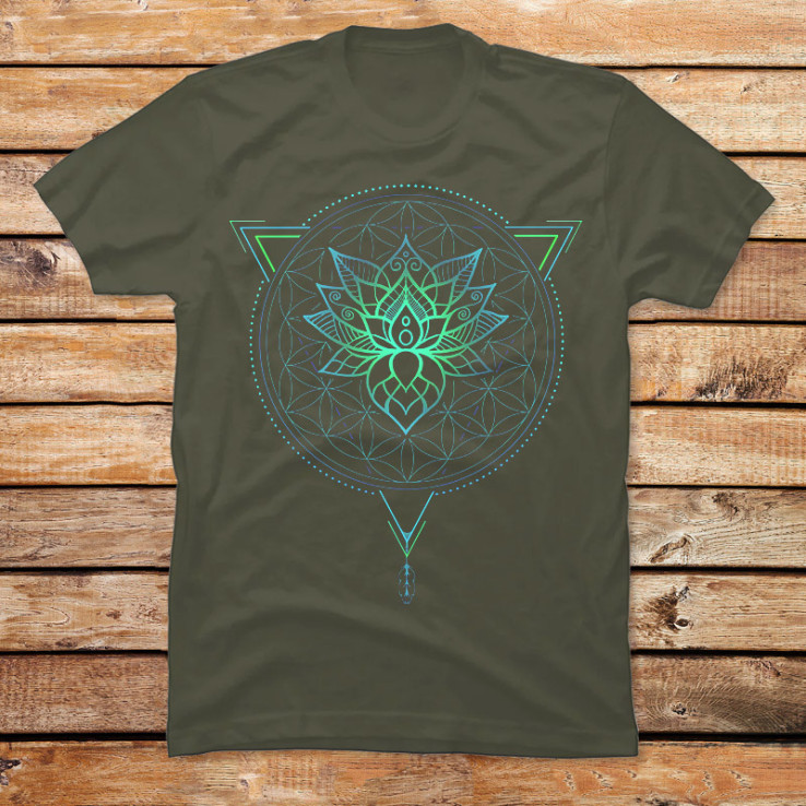 Lotus Flower of Life