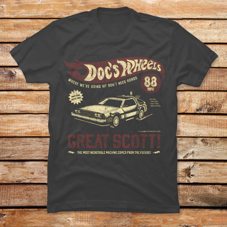 Doc's Wheels