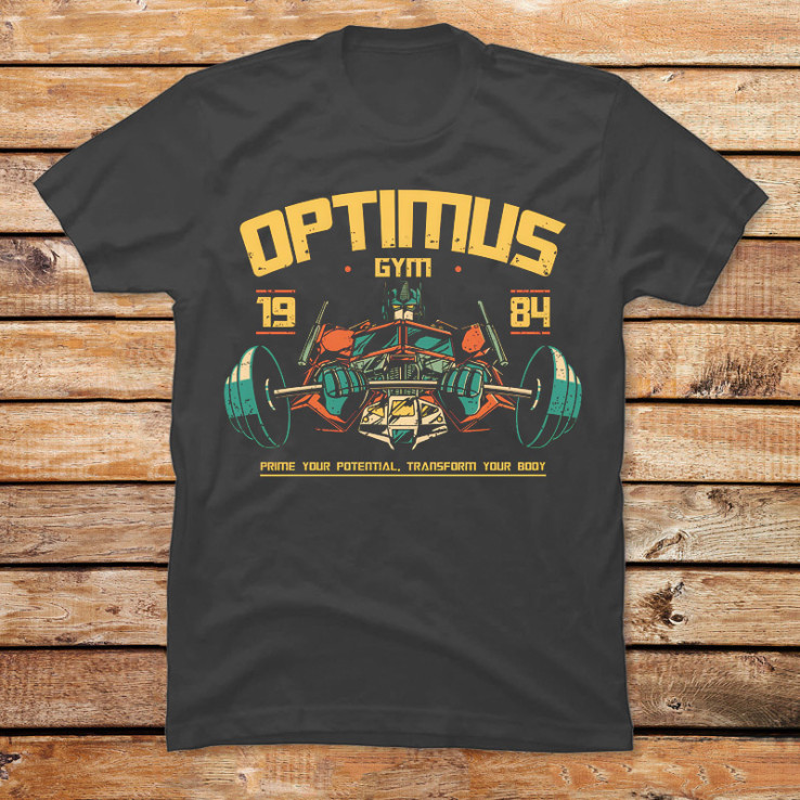 Optimus Gym