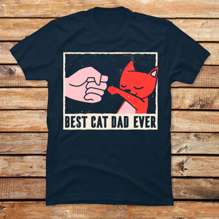 Cat Dad