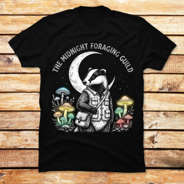 The Midnight Foraging Guild
