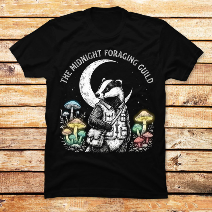 The Midnight Foraging Guild