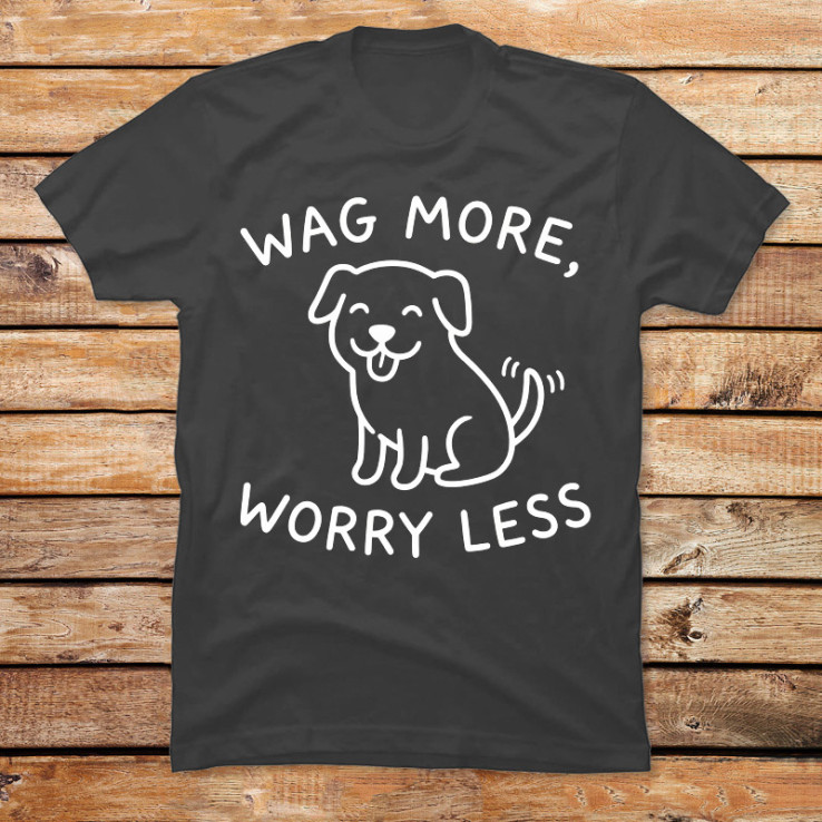 Wag More, Worry Less