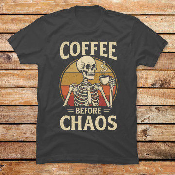 Coffee Before Chaos