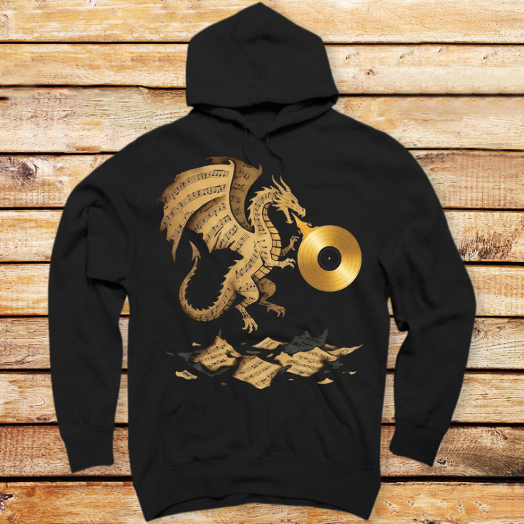 Dragon's Golden LP