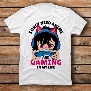 Anime and Gaming