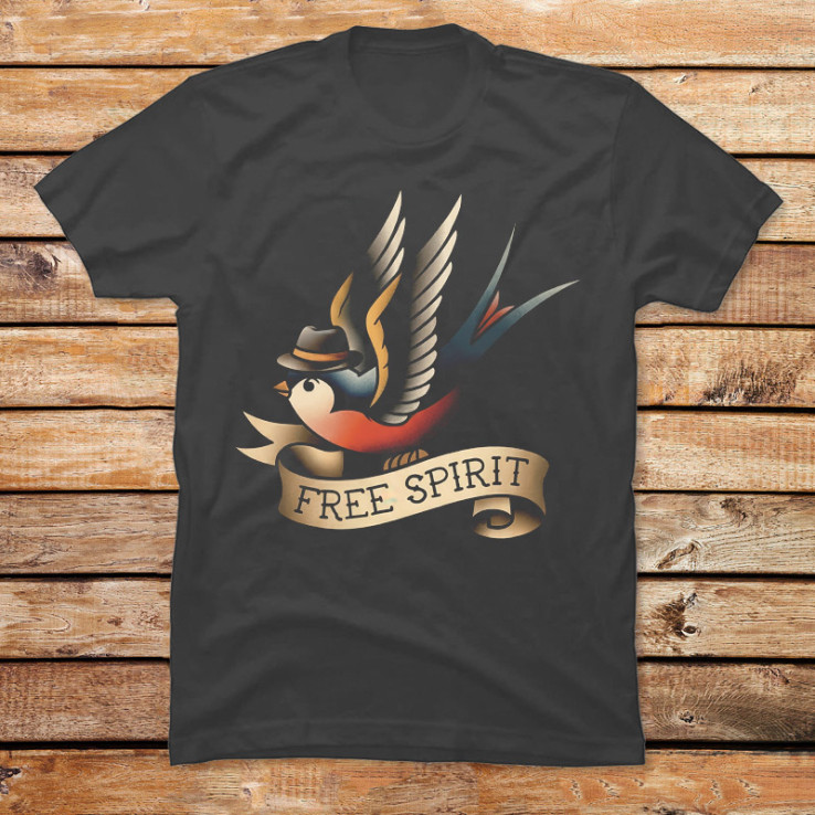 Free Spirit