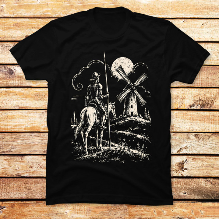 The Last Windmill Duel