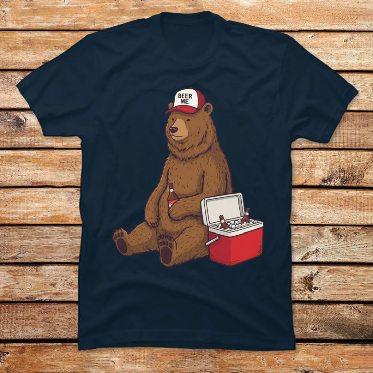 Beer Me Bear