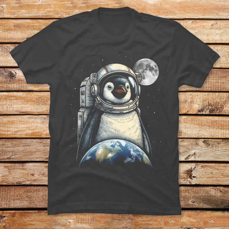 Space Penguin