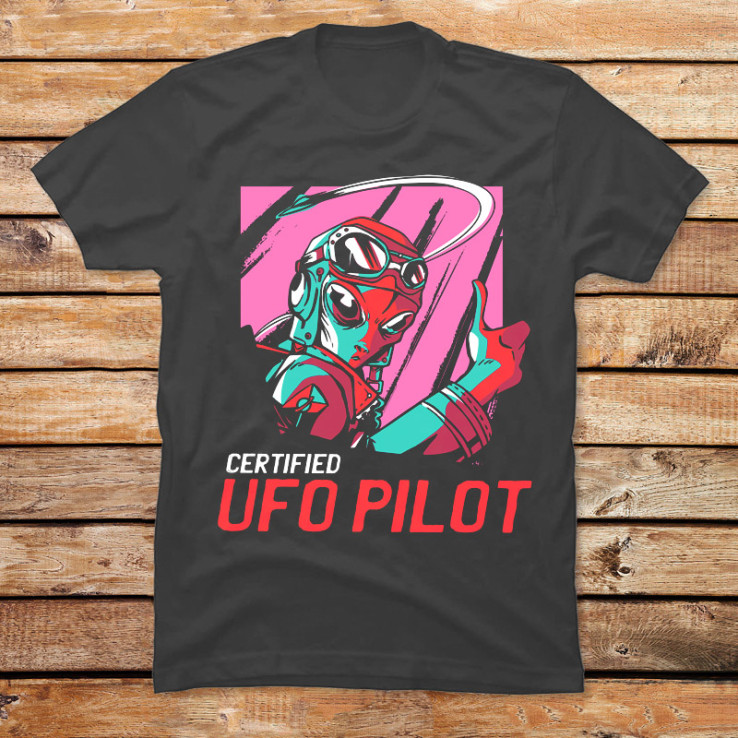 Ufo Pilot