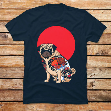 YAKUZA PUG