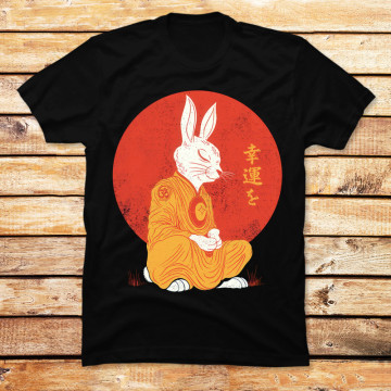 Good Luck Rabbit