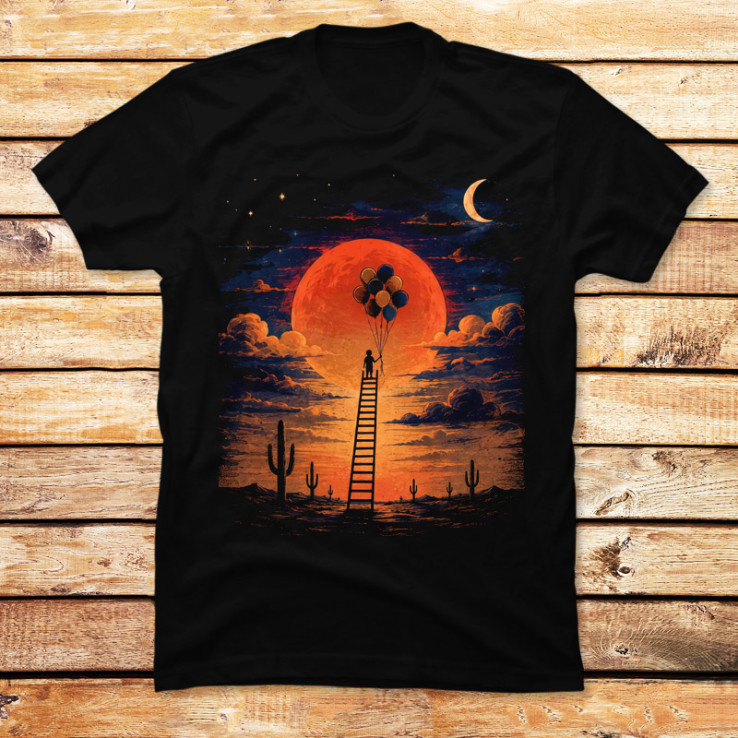 Lunar Ascent