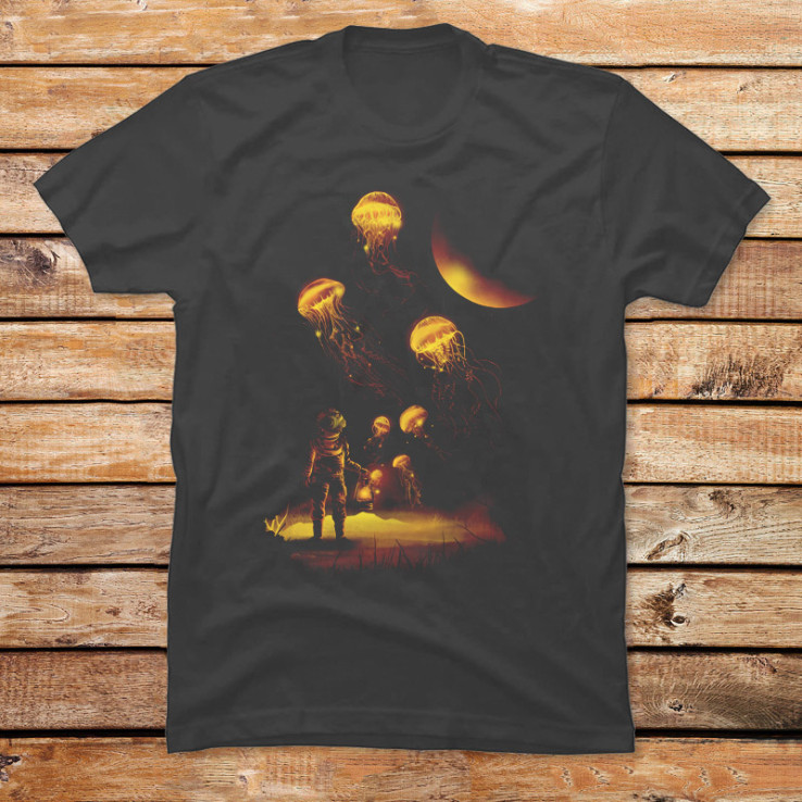 Deep Space Diver