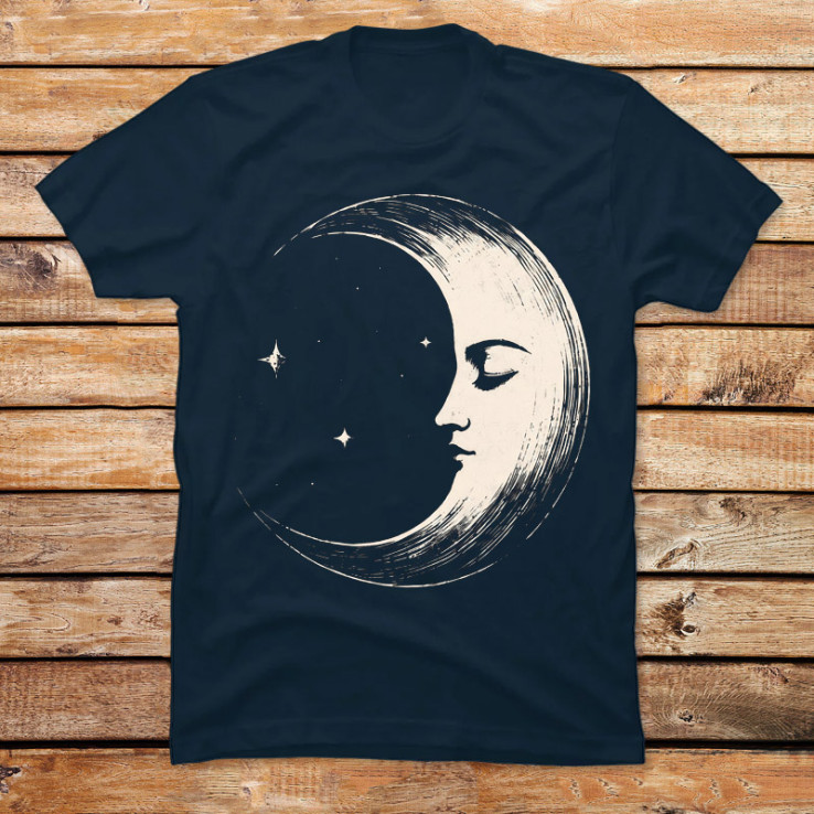 Dreaming Crescent