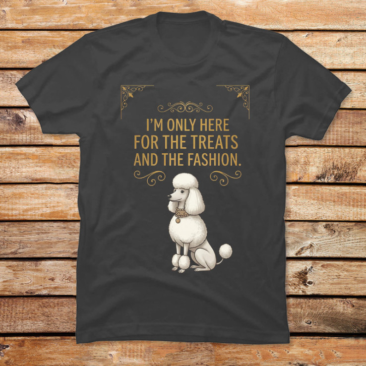 The Poodle Lifestyle