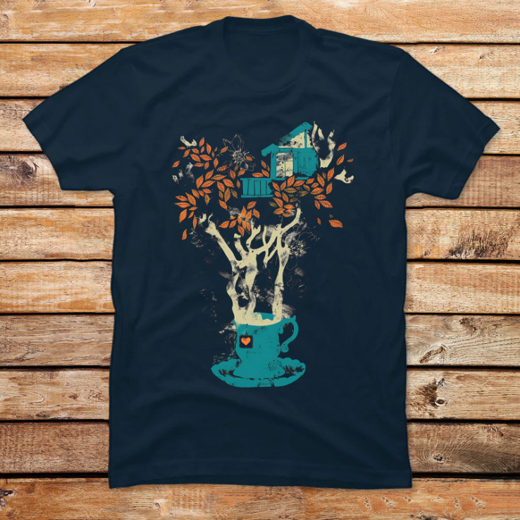 Tee Forest