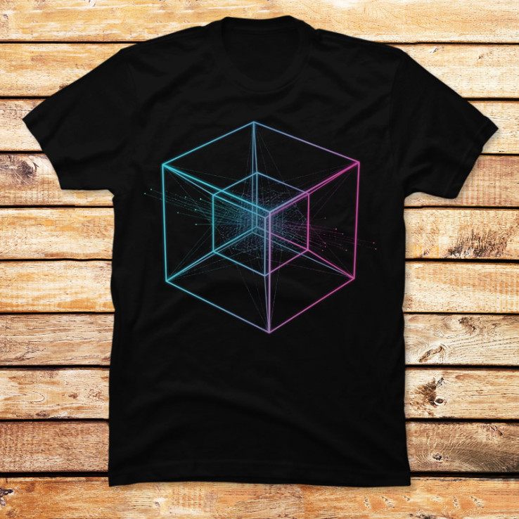 Cosmic Hypercube