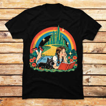 Dorothy's Emerald Dream