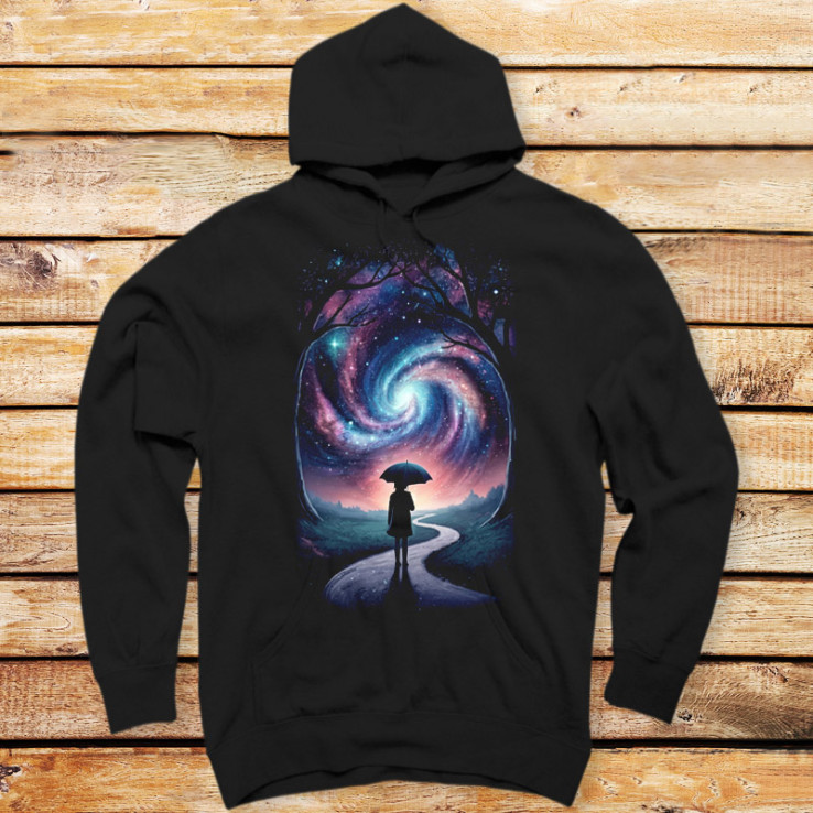 Cosmic Canopy Path