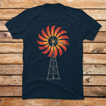 Solar Windmill