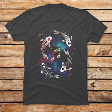 Koi Note Constellation