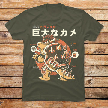 Bowserzilla