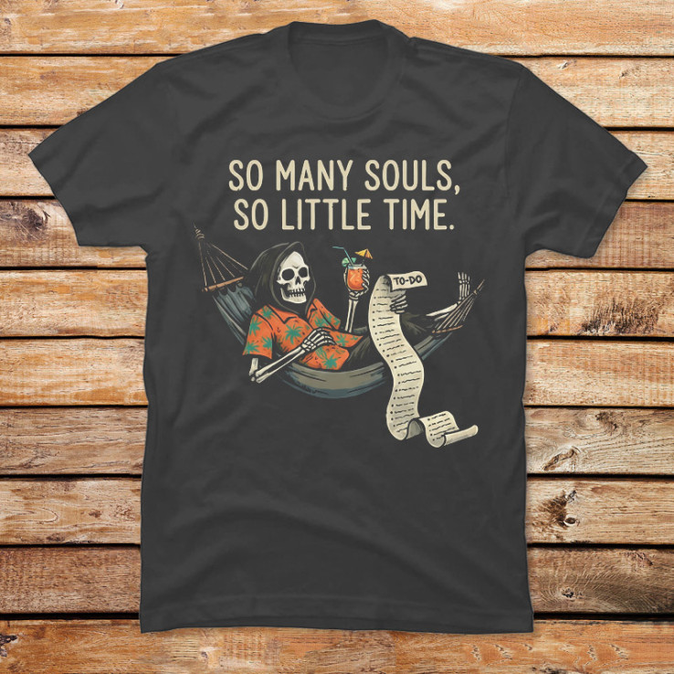 The Reaper's Day Off