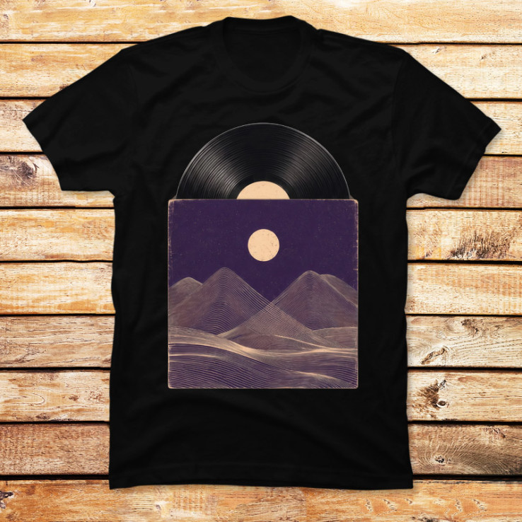Vinyl Mountain Dreams
