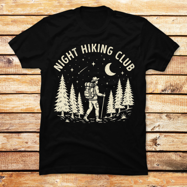 Night Hiking Club