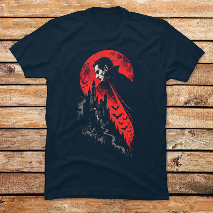 Dracula Bloodmoon
