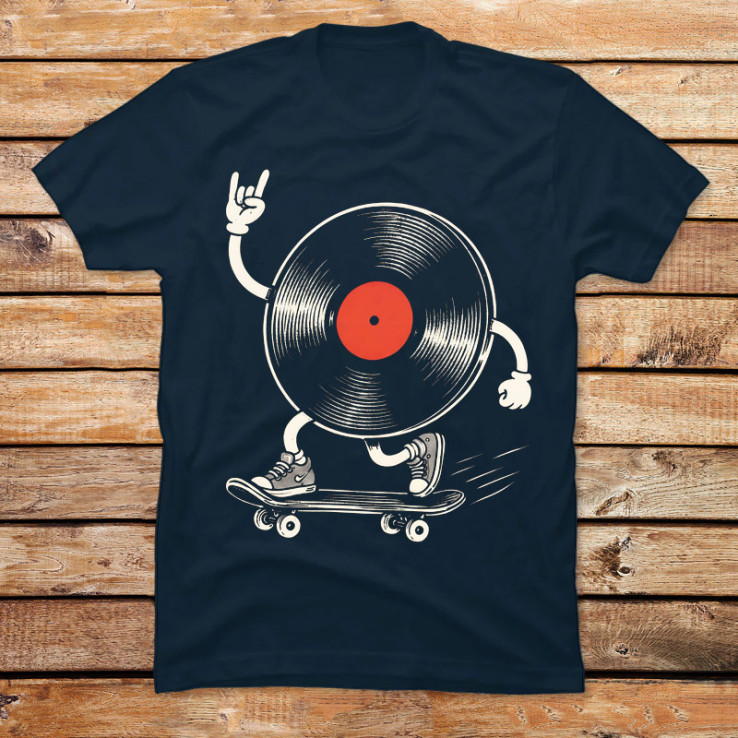Vinyl Shredder