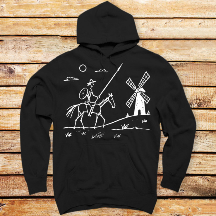 The Knight of Broken Dreams