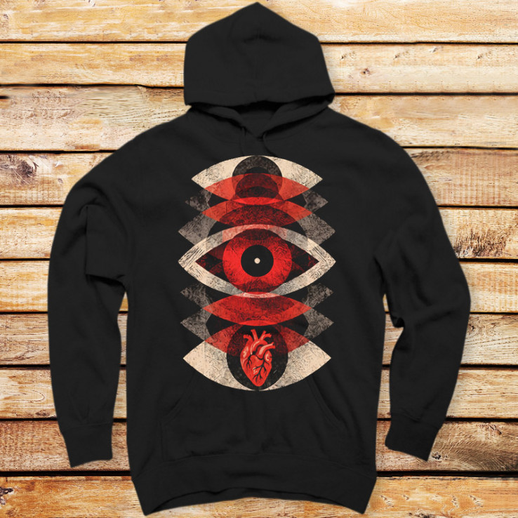 The Tell-Tale Eyes