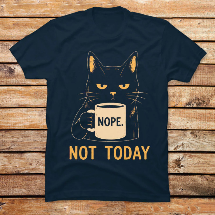Caffeinated Nope