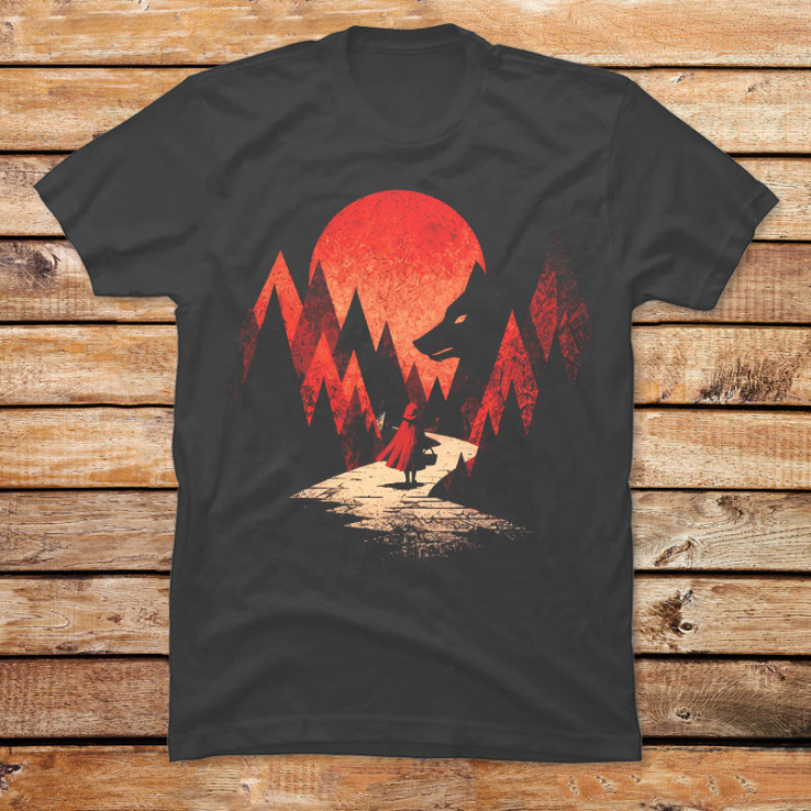 Under Blood Moon