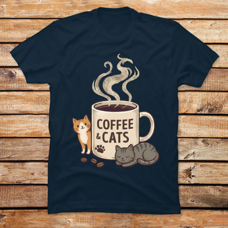Coffee & Cats