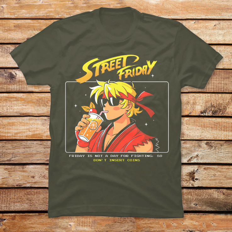 Street Friday