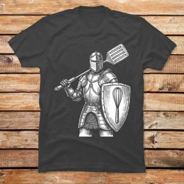 The Culinary Knight