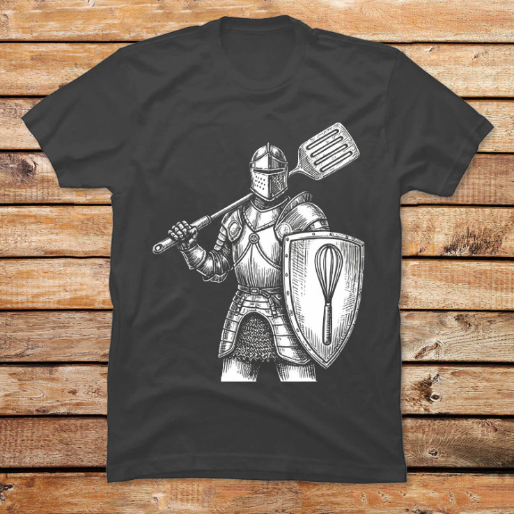 The Culinary Knight
