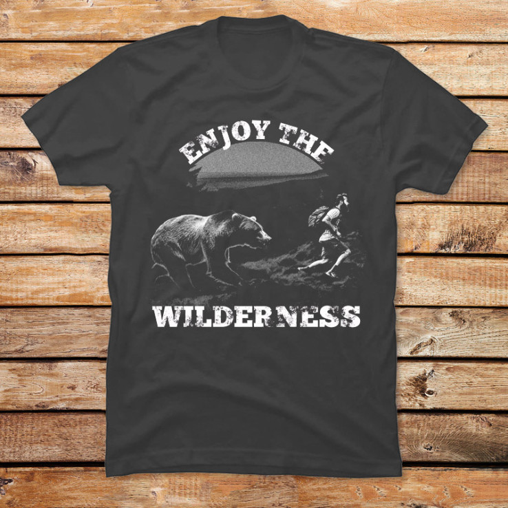 Enjoy the Wilderness