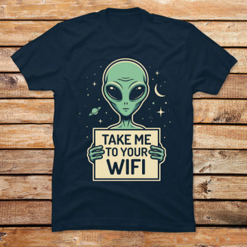 Take Me To Your WiFi