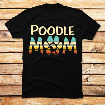 Poodle Mom