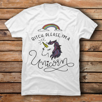 I am Unicorn